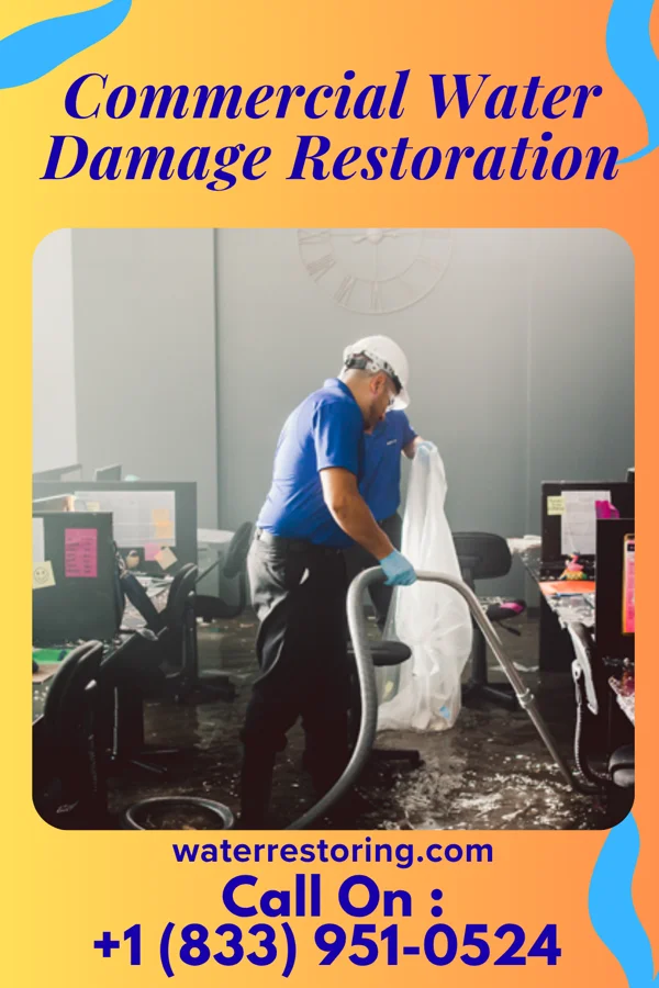 Commercial Water Damage Restoration in Byers, KS